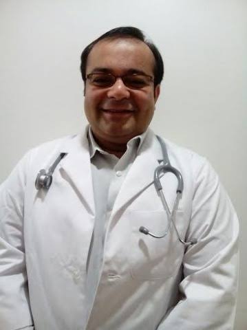 Dr Puneet Rajput